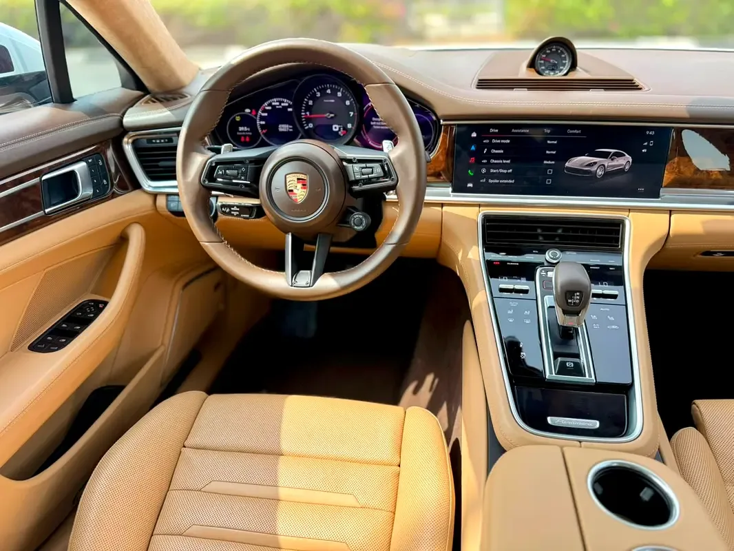Porsche Panamera 2.9 AMT (353 hp) - 13