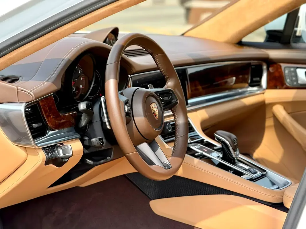 Porsche Panamera 2.9 AMT (353 hp) - 11