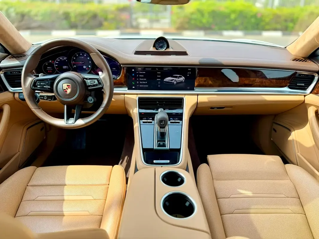 Porsche Panamera 2.9 AMT (353 hp) - 16
