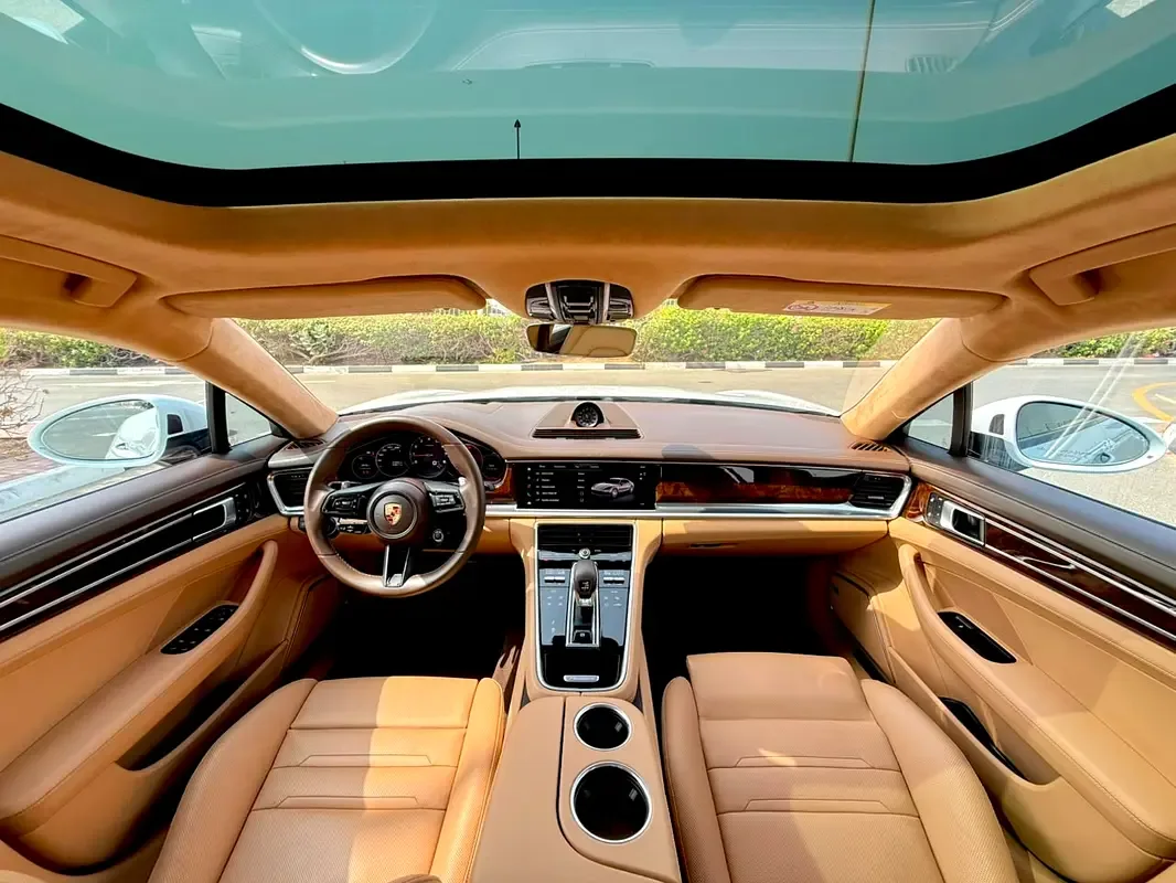 Porsche Panamera 2.9 AMT (353 hp) - 17
