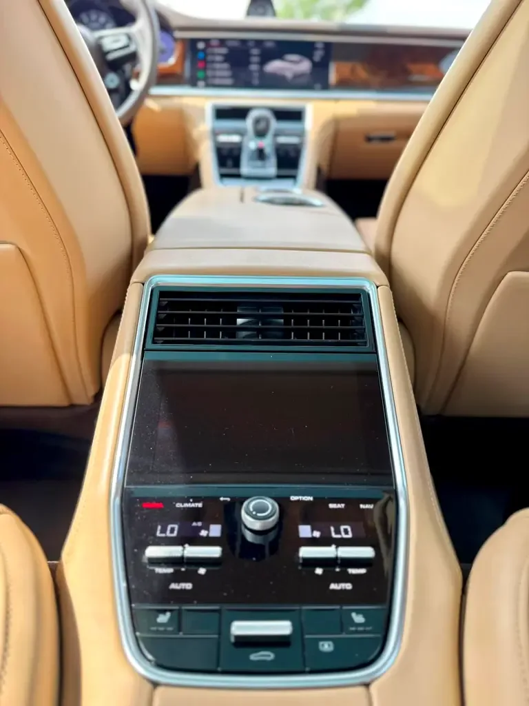 Porsche Panamera 2.9 AMT (353 hp) - 14