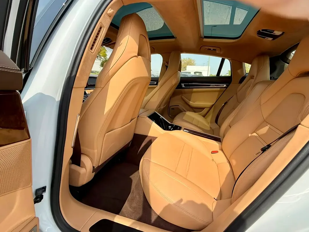 Porsche Panamera 2.9 AMT (353 hp) - 19