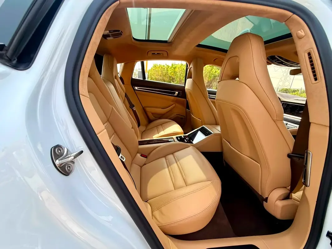 Porsche Panamera 2.9 AMT (353 hp) - 20