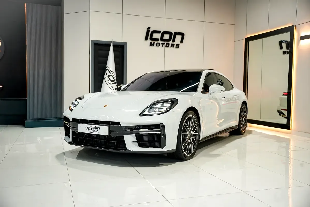 Porsche Panamera 2.9 AMT 4WD (353 hp) - 3