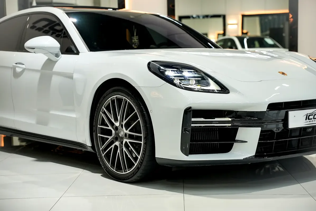 Porsche Panamera 2.9 AMT 4WD (353 hp) - 4