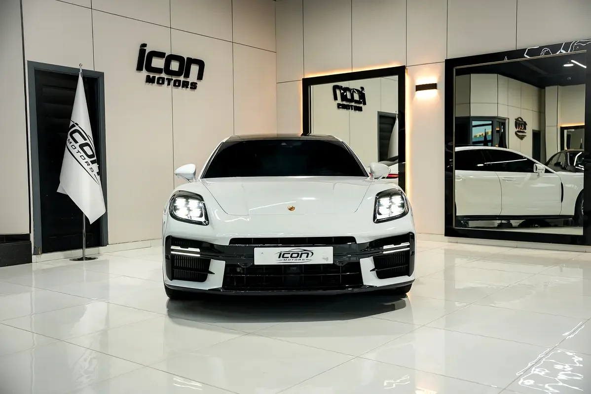 Porsche Panamera 2.9 AMT 4WD (353 hp) - 2