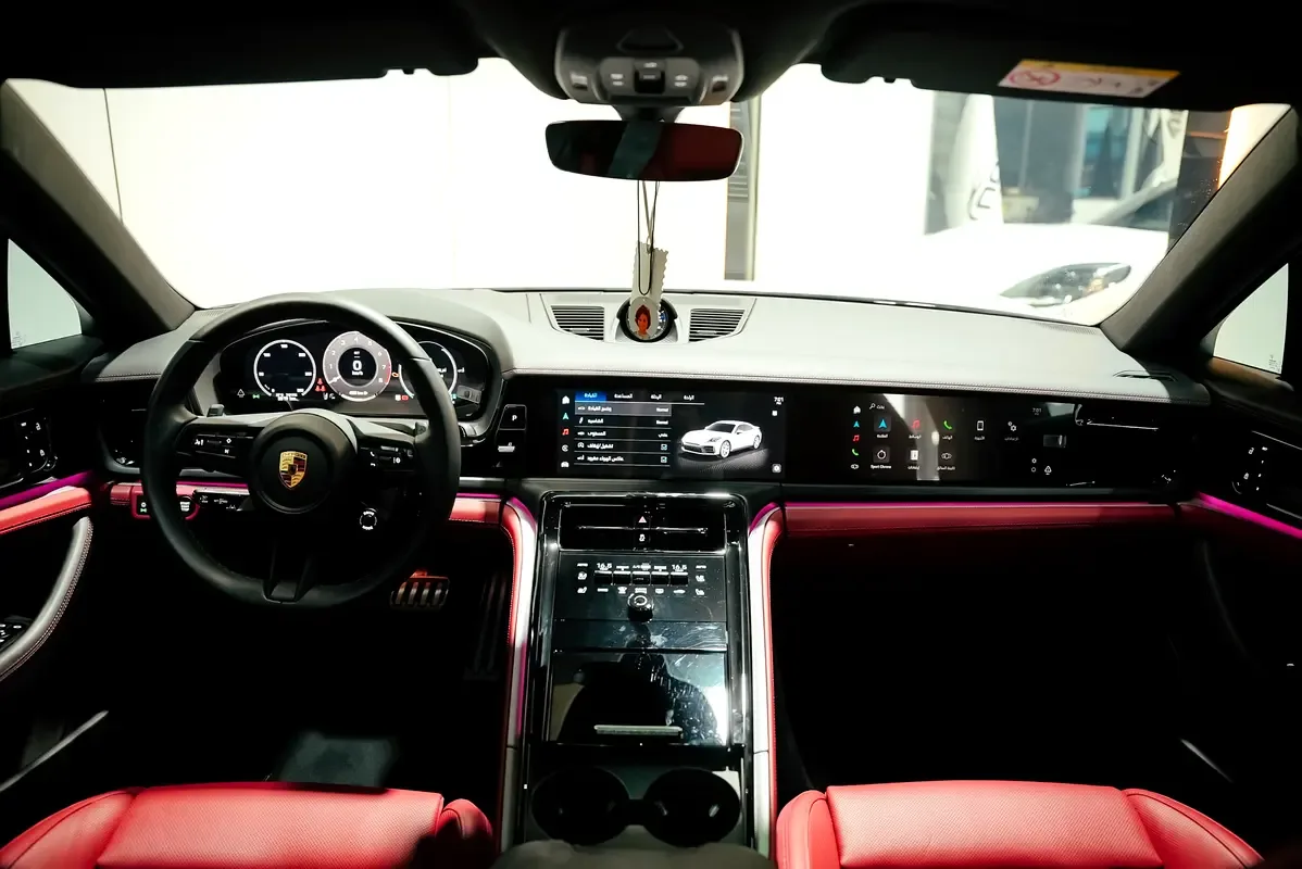 Porsche Panamera 2.9 AMT 4WD (353 hp) - 7