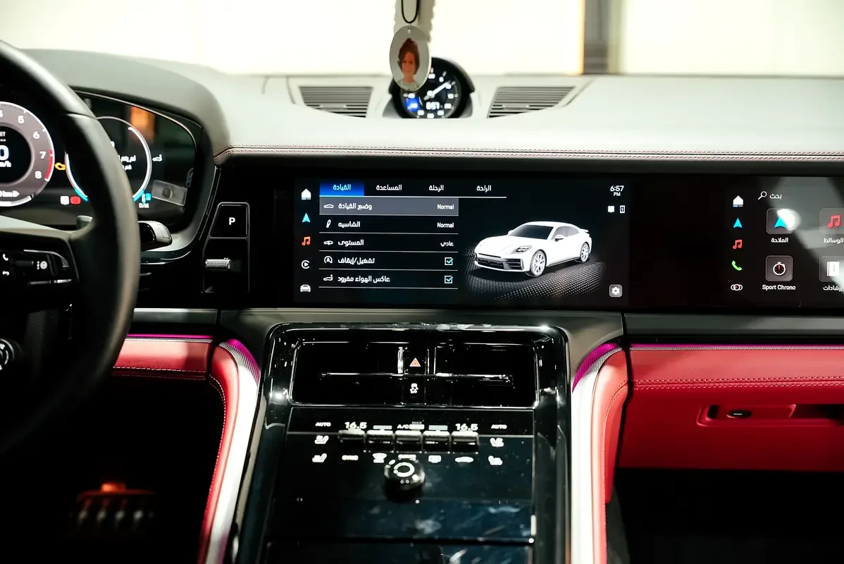 Porsche Panamera 2.9 AMT 4WD (353 hp) - 8
