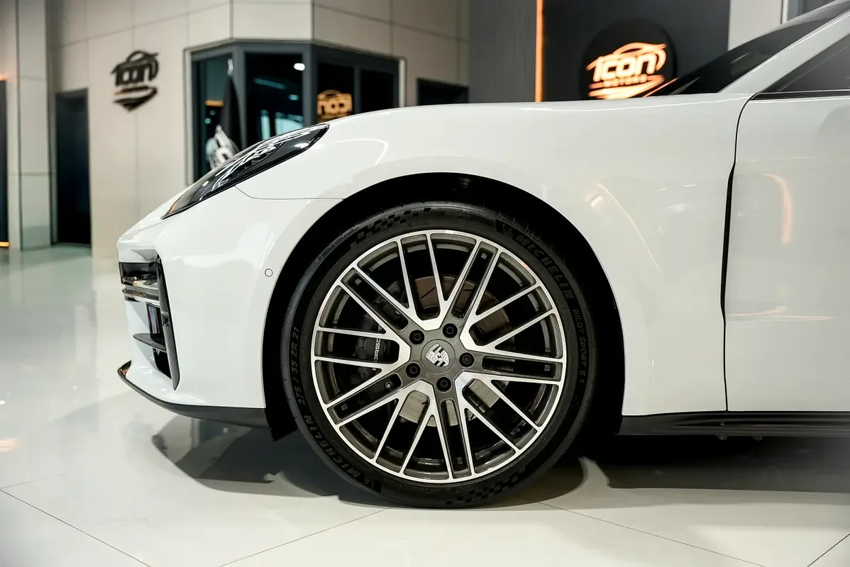 Porsche Panamera 2.9 AMT 4WD (353 hp) - 5