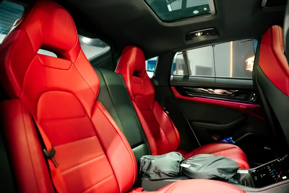 Porsche Panamera 2.9 AMT 4WD (353 hp) - 10