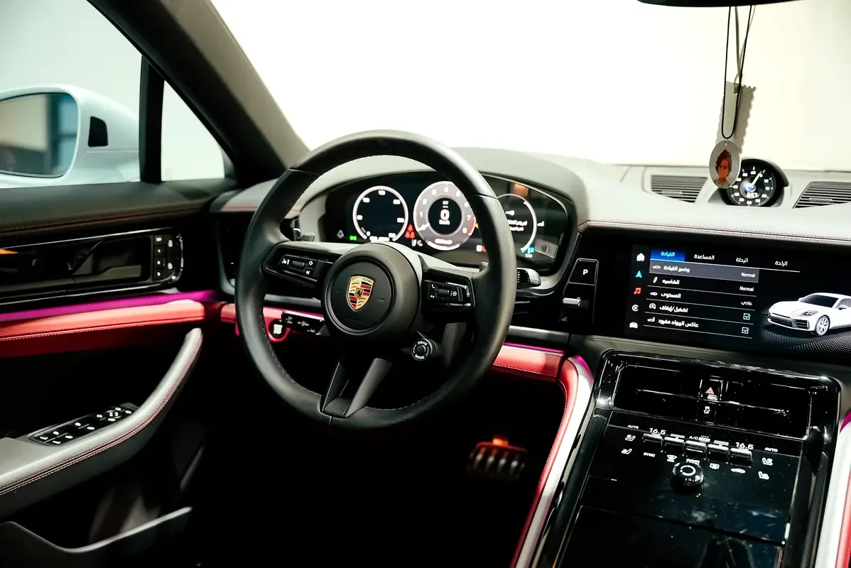 Porsche Panamera 2.9 AMT 4WD (353 hp) - 9