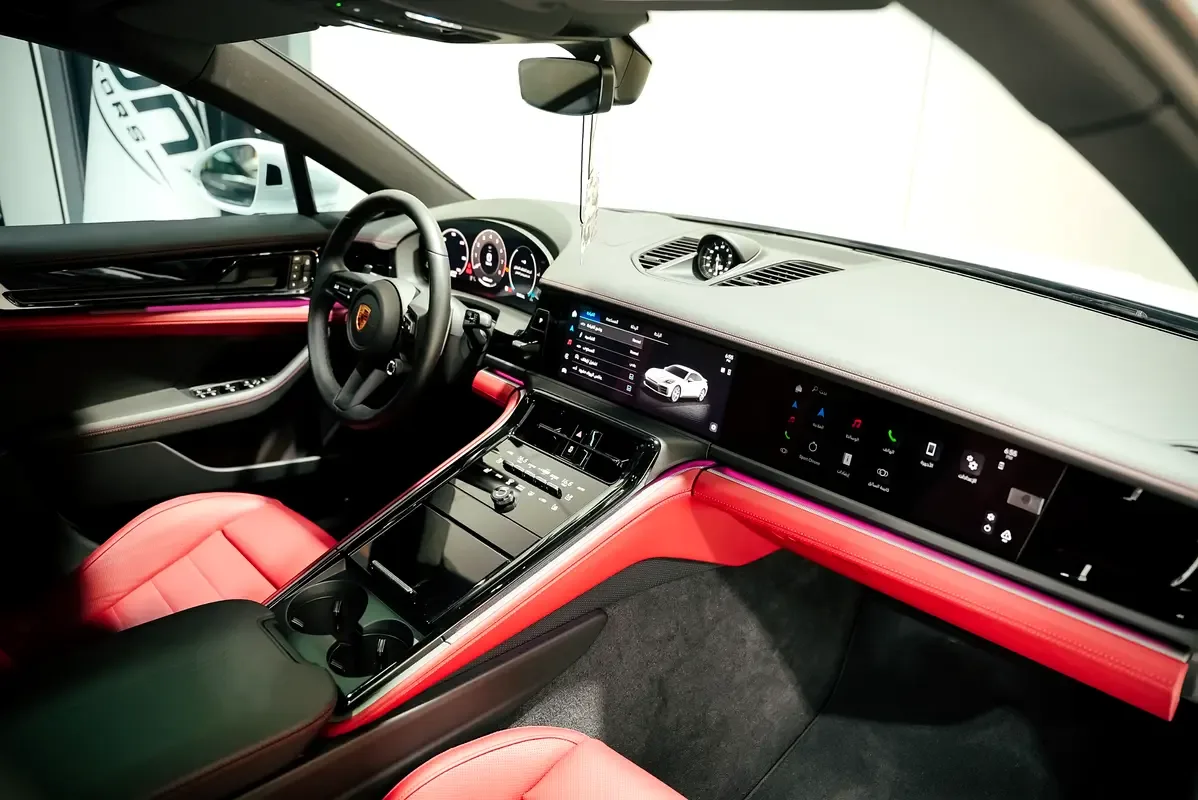 Porsche Panamera 2.9 AMT 4WD (353 hp) - 12