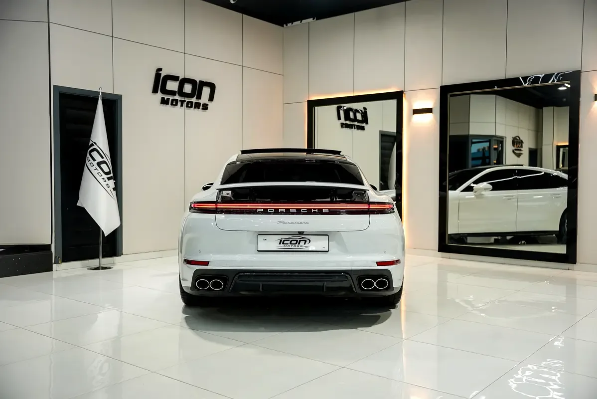 Porsche Panamera 2.9 AMT 4WD (353 hp) - 16