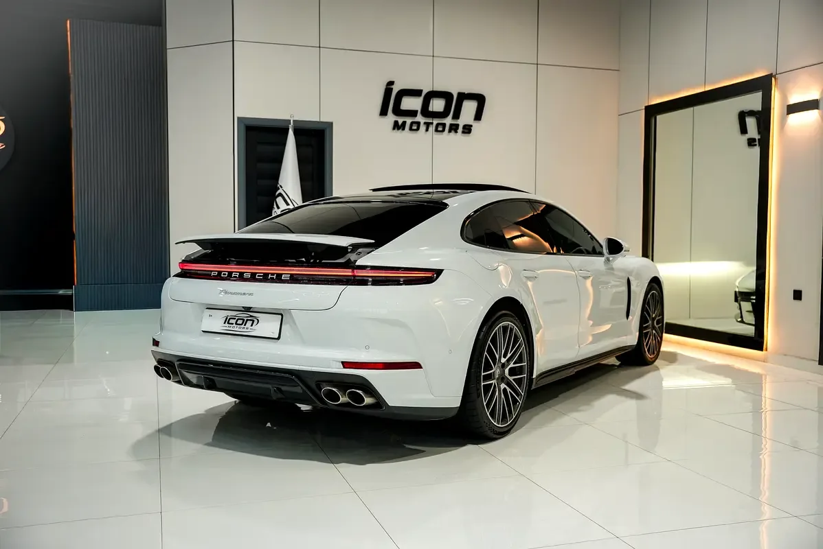 Porsche Panamera 2.9 AMT 4WD (353 hp) - 17