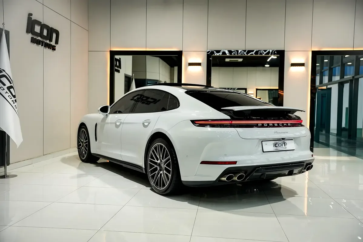 Porsche Panamera 2.9 AMT 4WD (353 hp) - 15