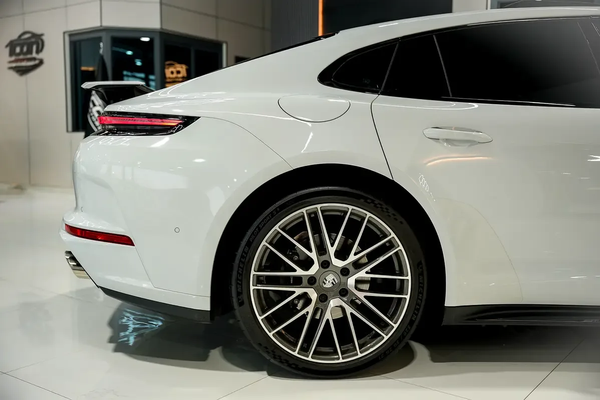 Porsche Panamera 2.9 AMT 4WD (353 hp) - 20