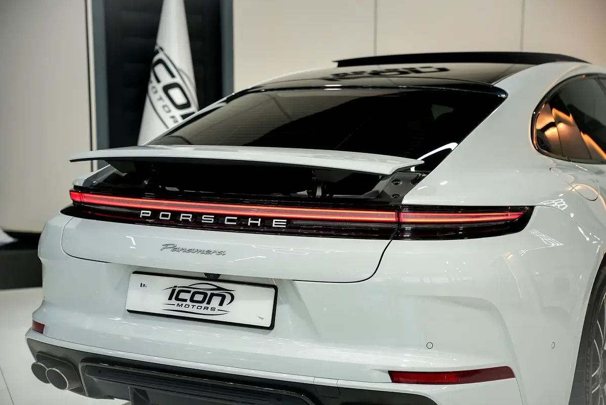 Porsche Panamera 2.9 AMT 4WD (353 hp) - 18