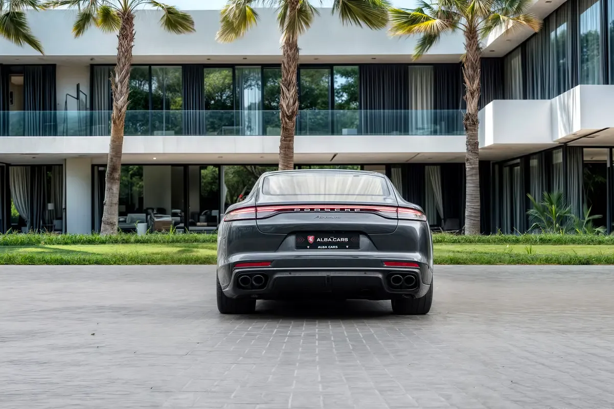 Porsche Panamera 2.9 AMT AWD (450 حصان) - 5