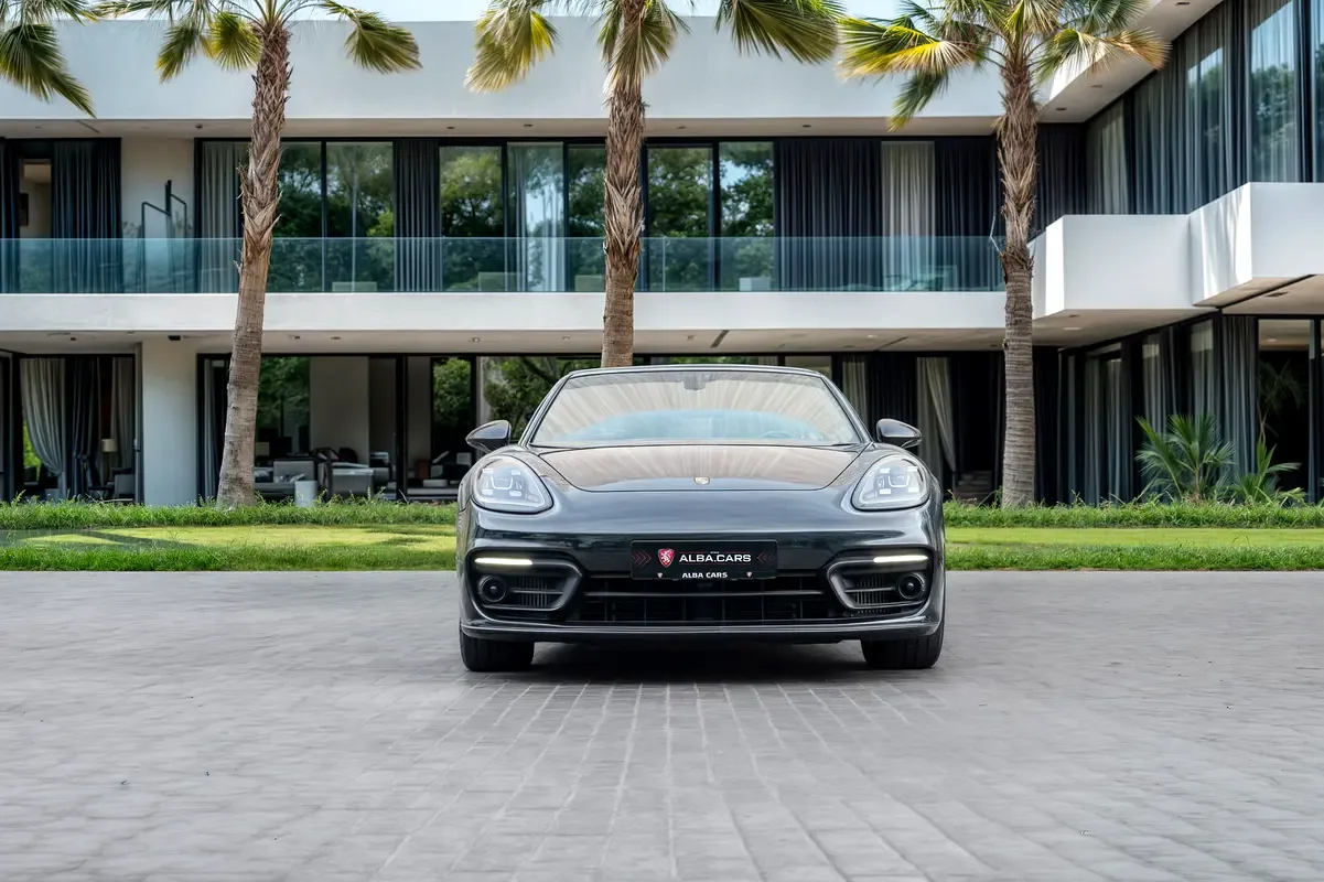 Porsche Panamera 2.9 AMT AWD (450 حصان) - 4