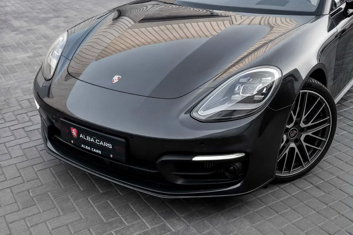 Porsche Panamera 2.9 AMT AWD (450 حصان) - 7
