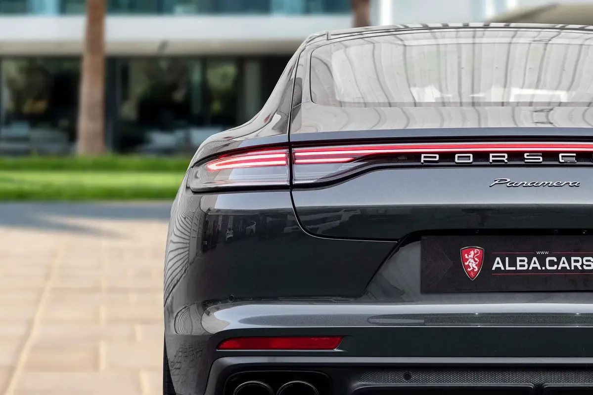 Porsche Panamera 2.9 AMT AWD (450 حصان) - 6