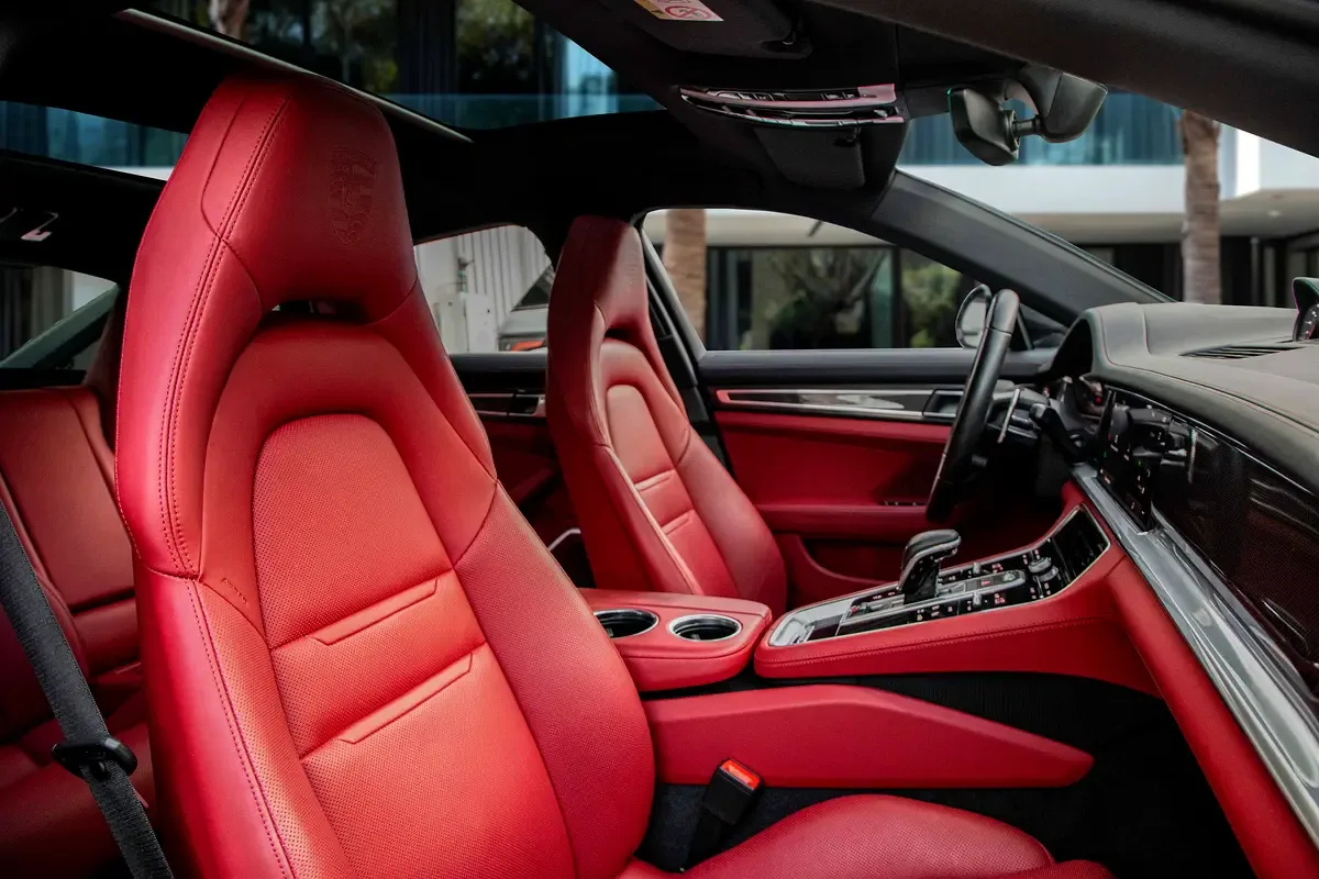 Porsche Panamera 2.9 AMT AWD (450 حصان) - 11