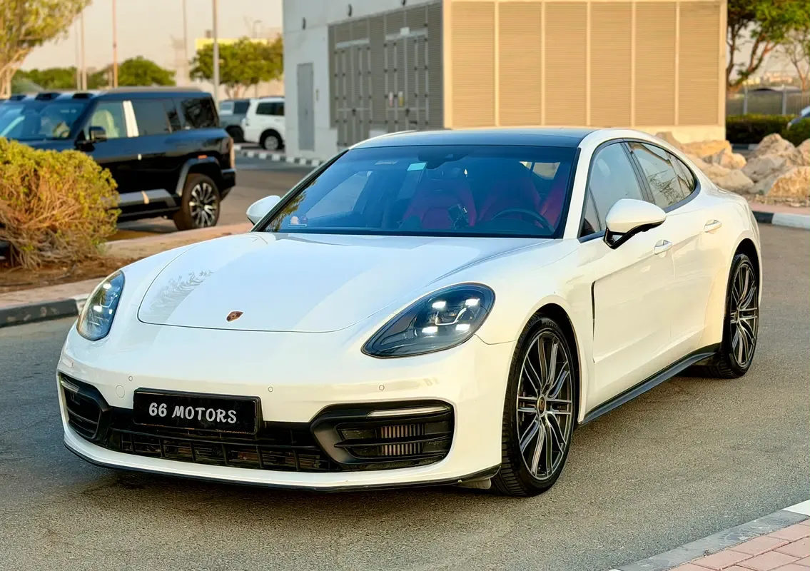 Porsche Panamera 2.9 AMT RWD (330 hp) - 2