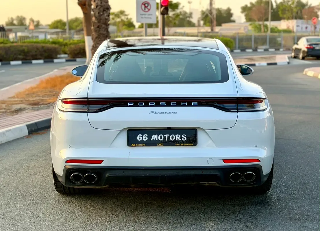Porsche Panamera 2.9 AMT RWD (330 hp) - 4
