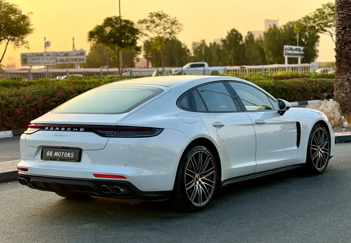 Porsche Panamera 2.9 AMT RWD (330 hp) - 5