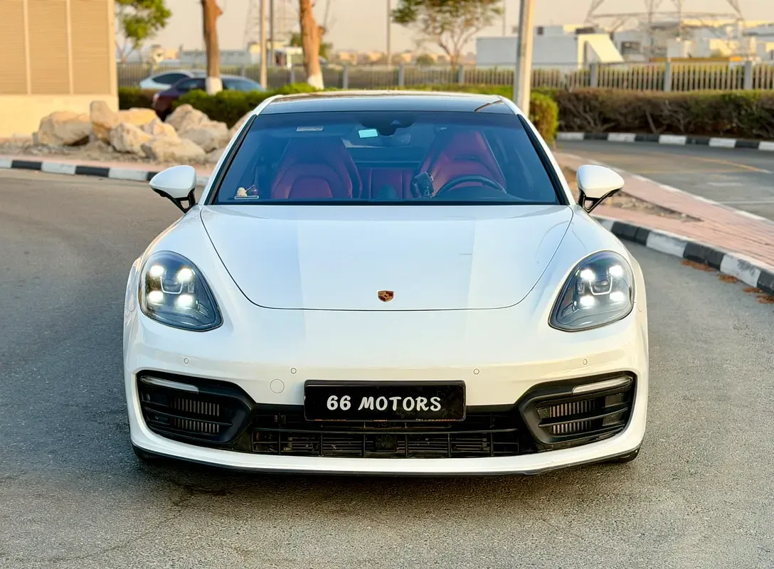 Porsche Panamera 2.9 AMT RWD (330 hp) - 3