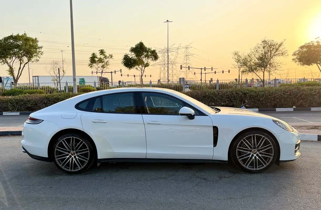 Porsche Panamera 2.9 AMT RWD (330 hp) - 7