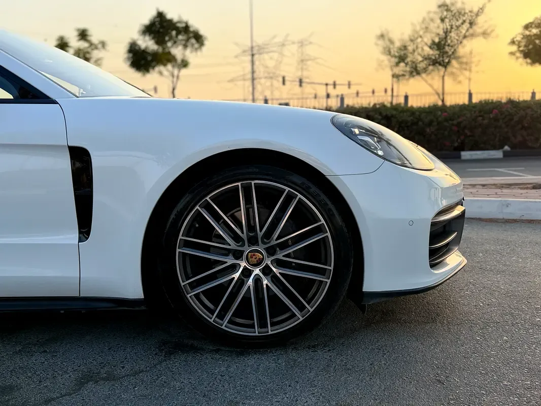 Porsche Panamera 2.9 AMT RWD (330 hp) - 8