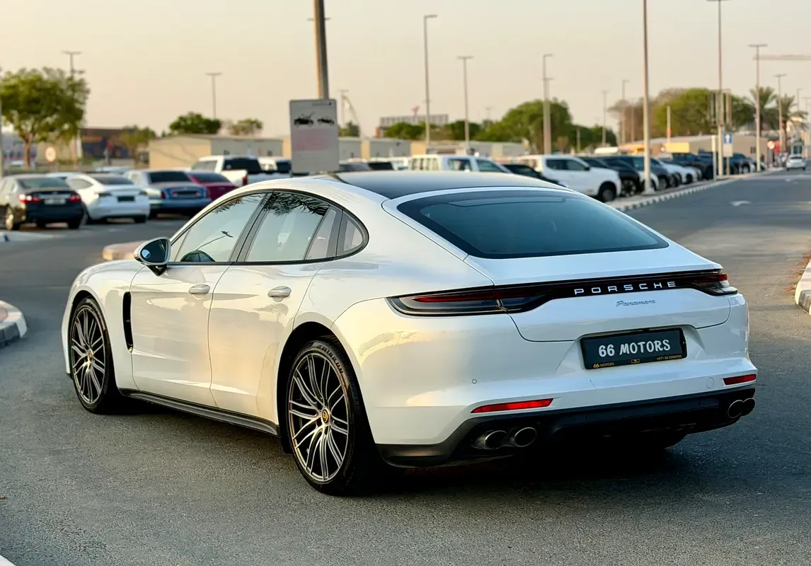 Porsche Panamera 2.9 AMT RWD (330 hp) - 6