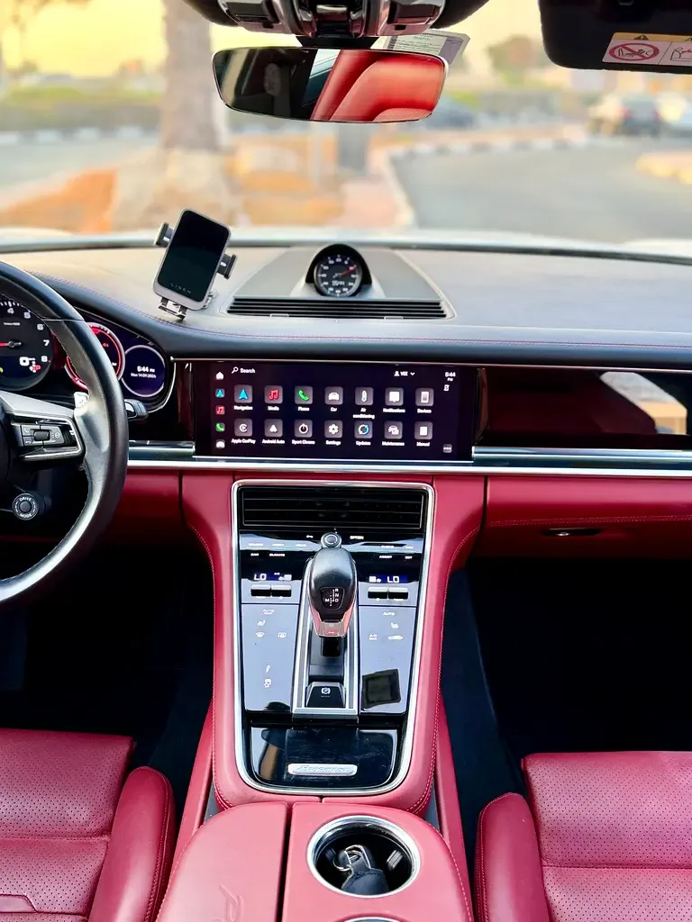 Porsche Panamera 2.9 AMT RWD (330 hp) - 10
