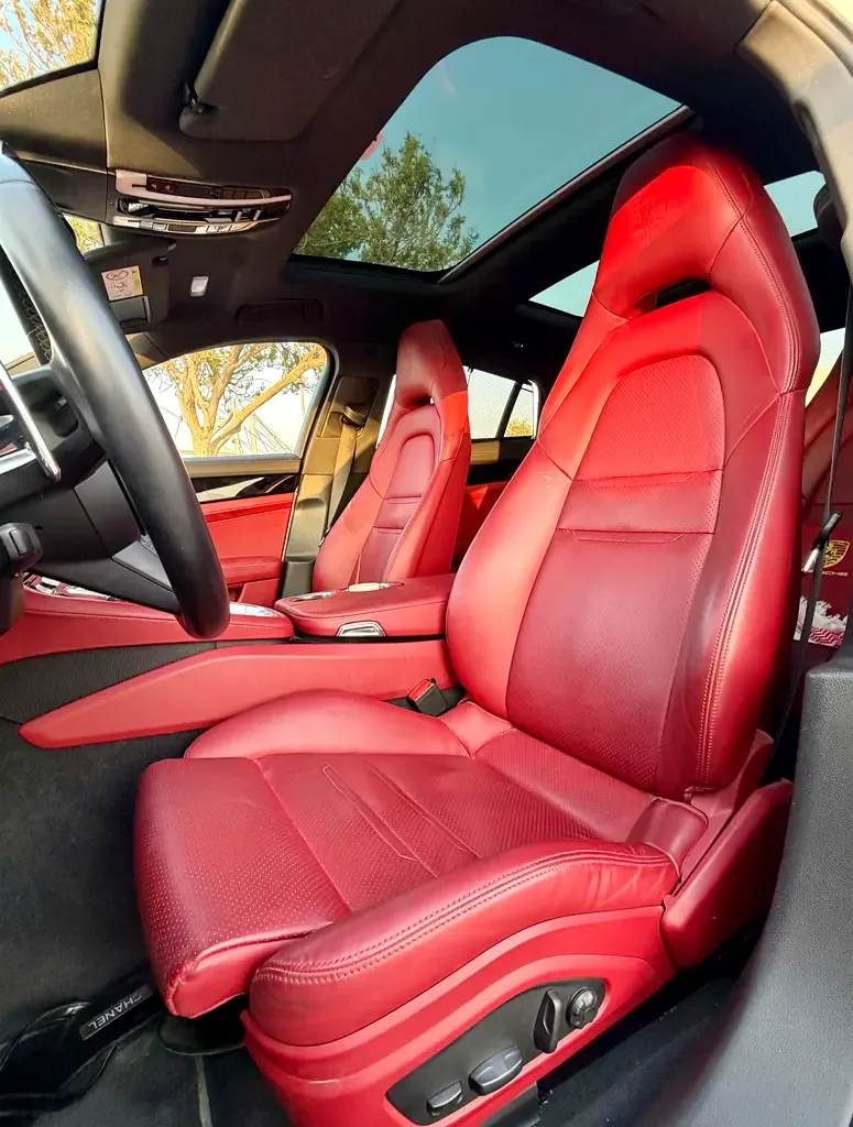 Porsche Panamera 2.9 AMT RWD (330 hp) - 11