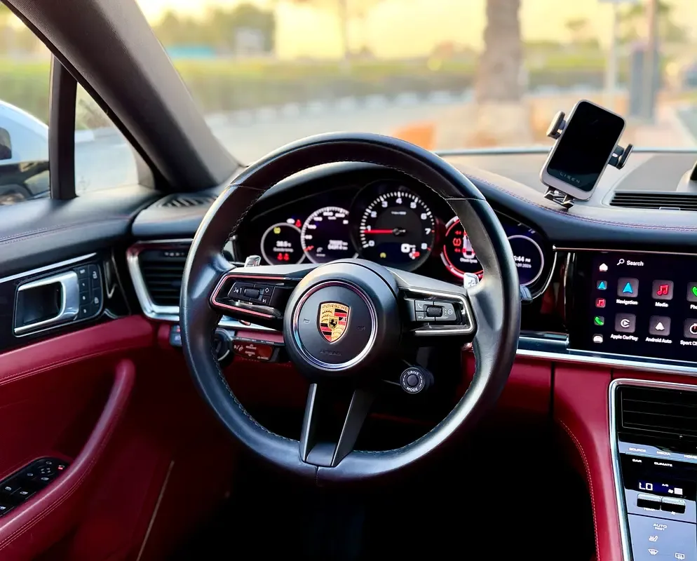 Porsche Panamera 2.9 AMT RWD (330 hp) - 9