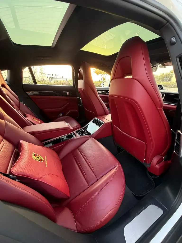 Porsche Panamera 2.9 AMT RWD (330 hp) - 13
