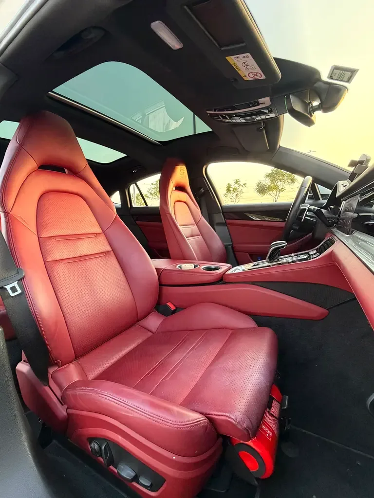 Porsche Panamera 2.9 AMT RWD (330 hp) - 12