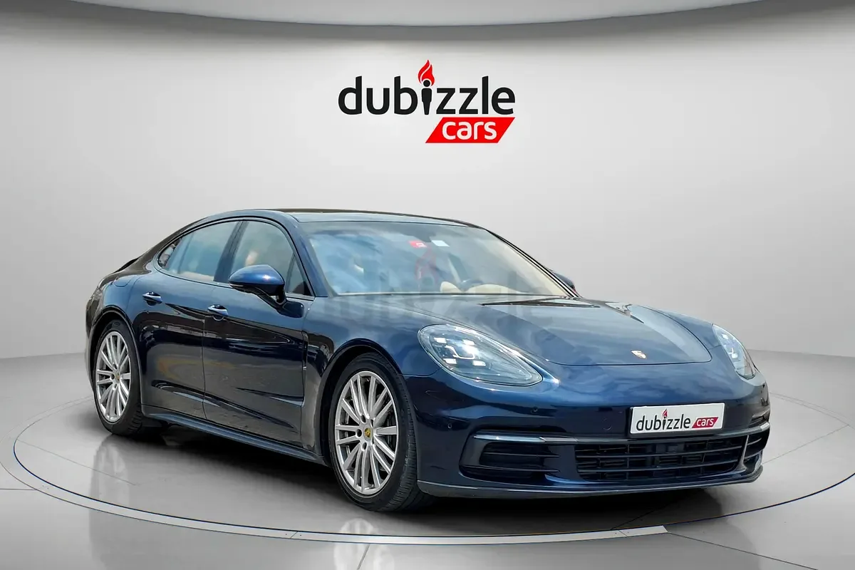 Porsche Panamera 3.0  PDK (330 hp)