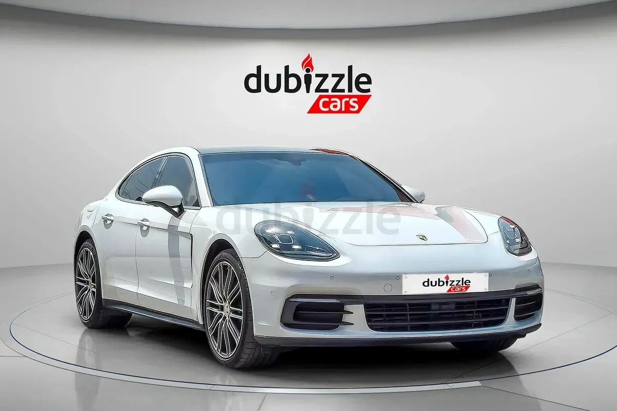 Porsche Panamera 3.0  PDK (330 hp)