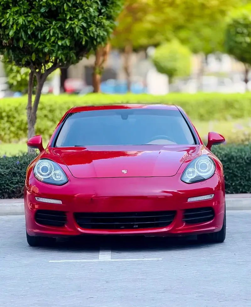 Porsche Panamera 3.6 AMT RWD (310 حصان) - 2
