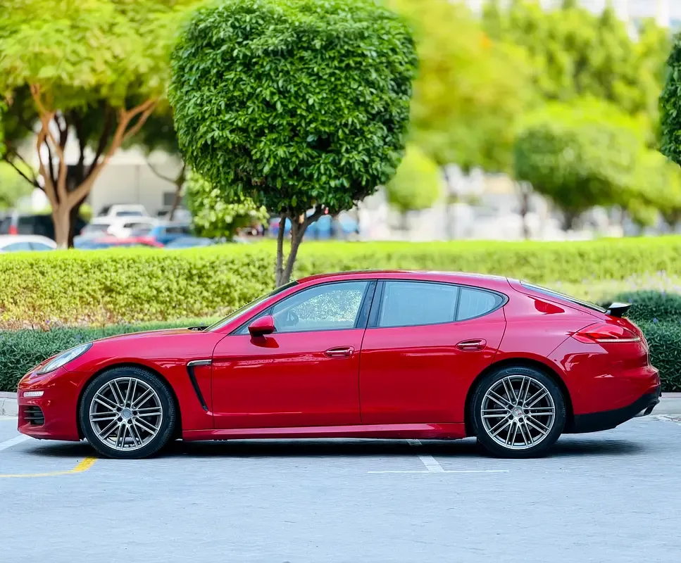 Porsche Panamera 3.6 AMT RWD (310 حصان) - 7