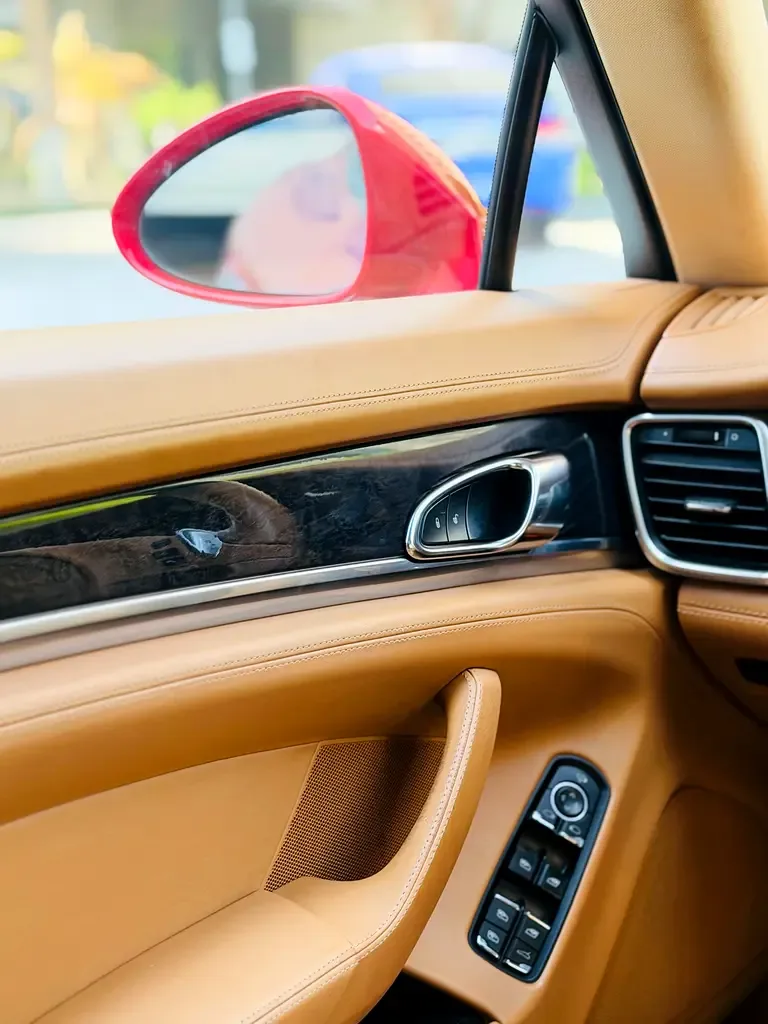 Porsche Panamera 3.6 AMT RWD (310 حصان) - 12