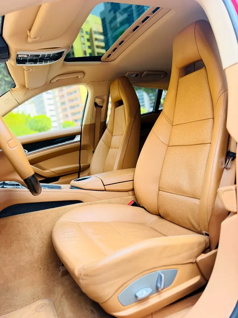 Porsche Panamera 3.6 AMT RWD (310 حصان) - 10