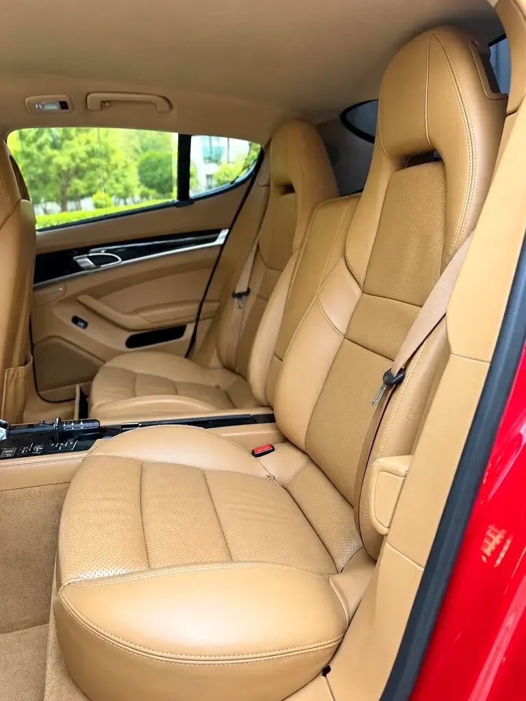 Porsche Panamera 3.6 AMT RWD (310 حصان) - 15