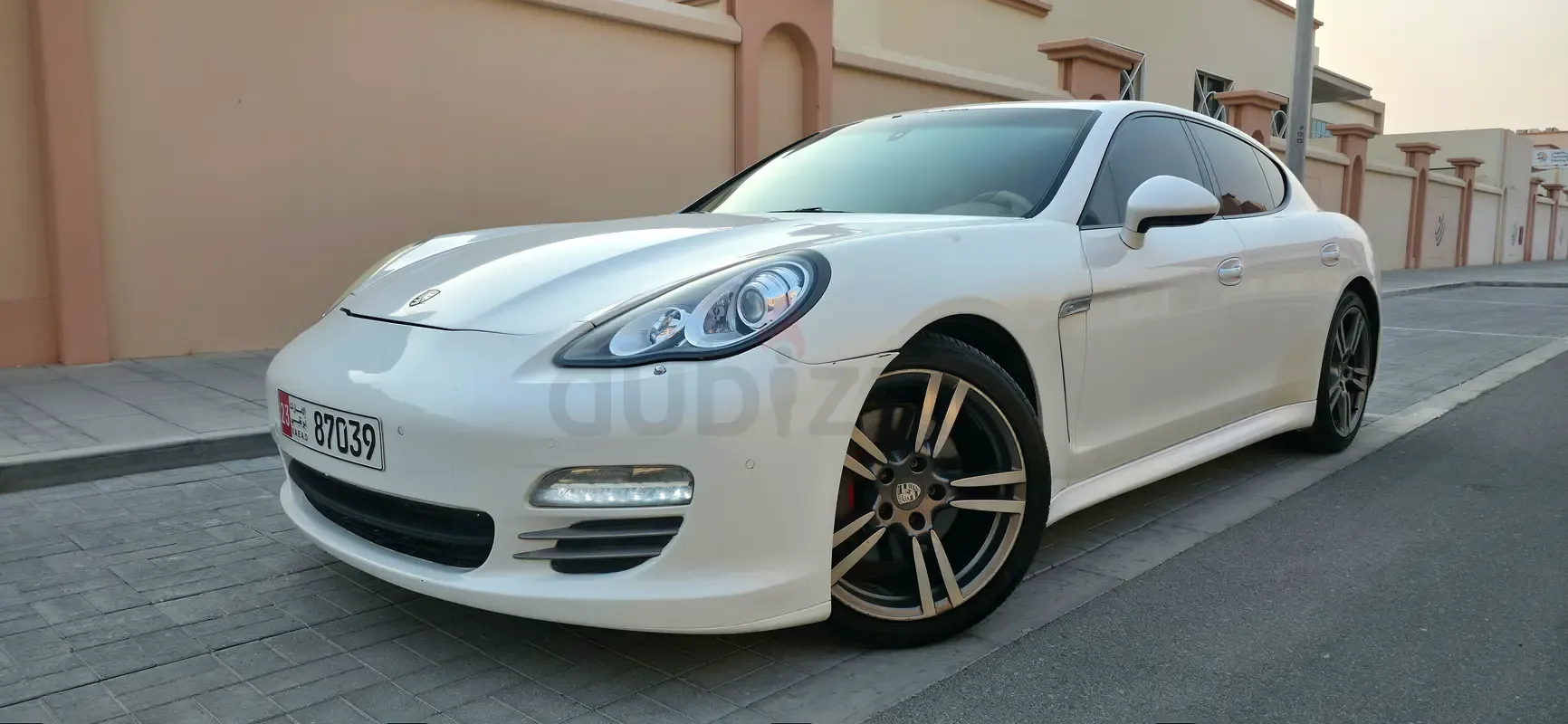 Porsche Panamera 3.6 PDK (300 hp)