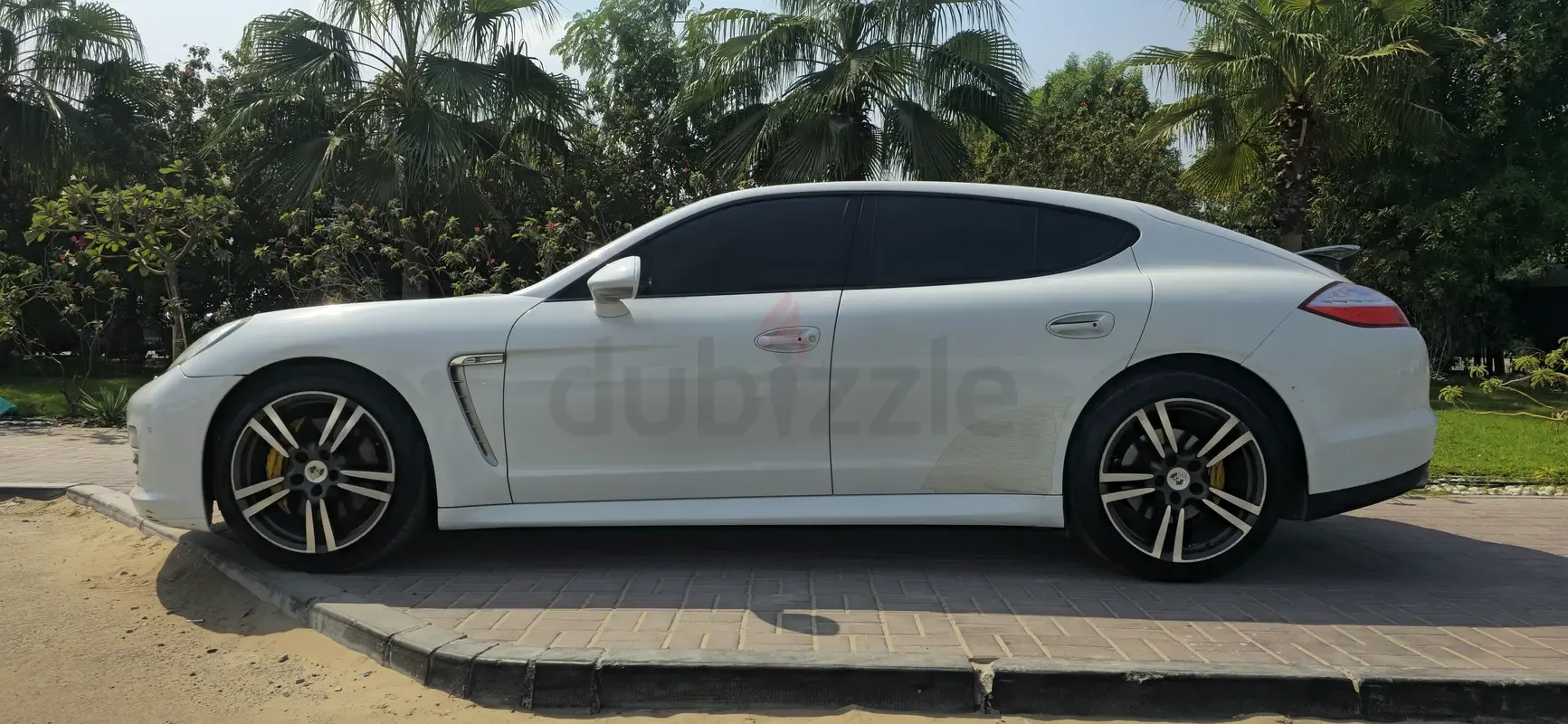 Porsche Panamera 3.6 PDK (310 حصان)
