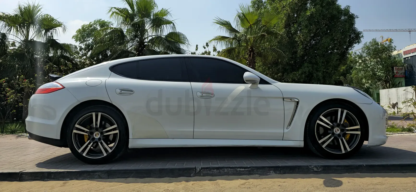 Porsche Panamera 3.6 PDK (310 حصان) - 4