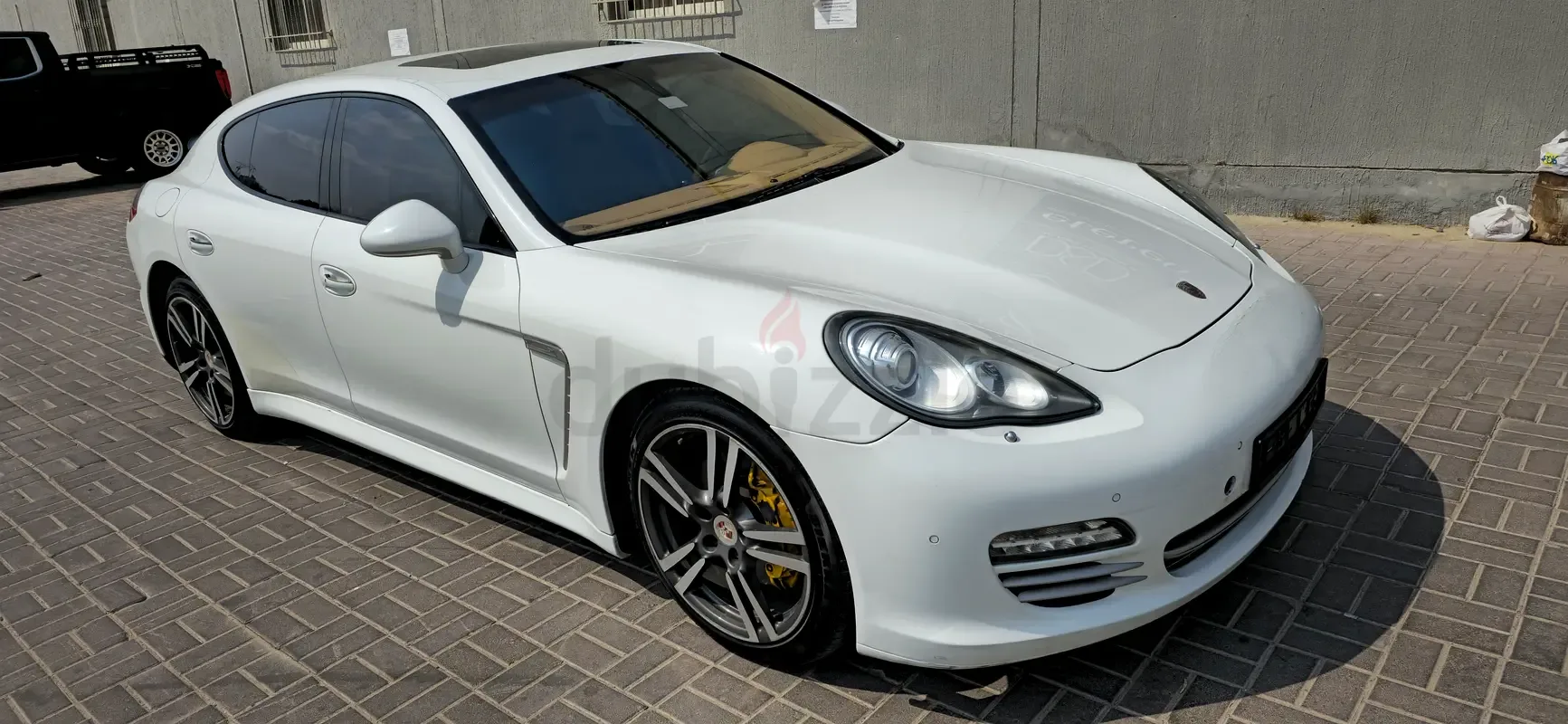 Porsche Panamera 3.6 PDK (310 حصان) - 3