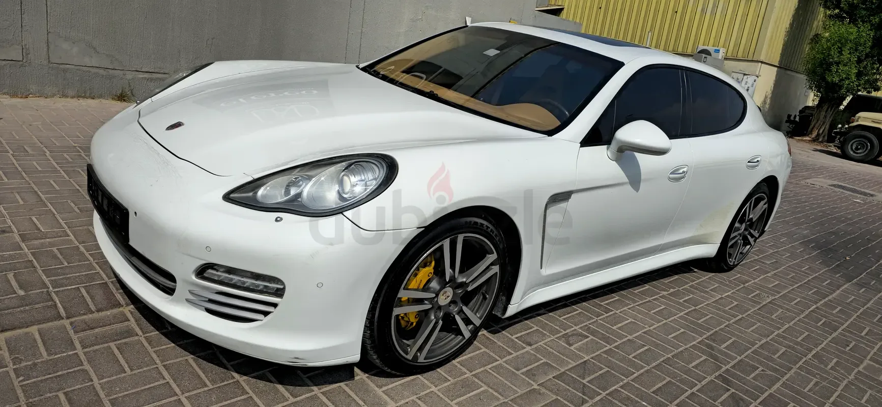 Porsche Panamera 3.6 PDK (310 حصان) - 5